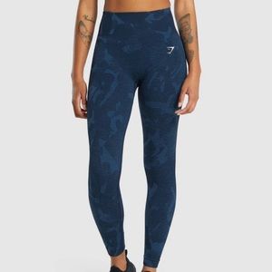 Gymshark Adapt Camo Seamless leggings
